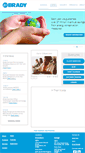 Mobile Screenshot of bradyservices.com